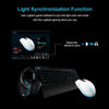 لوجيتك G102 ماوس ألعاب سلكي RGB فأرة بصرية 8000 ديسيبل متوحد الخواص 16.8 متر لون LED تخصيص 6 أزرار قابلة للبرمجة (أسود)