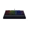 Razer Blackwidow Elite Mechanical Keyboard Gaming 104 Keys RGB لوحة مفاتيح سلكية