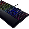 Razer Blackwidow Elite Mechanical Keyboard Gaming 104 Keys RGB لوحة مفاتيح سلكية