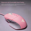 Razer Basilisk Gaming Mouse 16000 DPI مستشعر بصري Chroma RGB الإضاءة 8 أزرار قابلة للبرمجة مقاومة التمرير اليمنى الفئران الفئران الوردي
