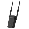 COMFAST 300M Dual Antenna WiFi Repeater Router AP Enhanced Extender CF-WR302S EU Plug