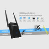 COMFAST 300M Dual Antenna WiFi Repeater Router AP Enhanced Extender CF-WR302S EU Plug