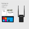 COMFAST 300M Dual Antenna WiFi Repeater Router AP Enhanced Extender CF-WR302S EU Plug