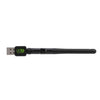 USB واي فاي راوتر محول بطاقة الشبكة المحلية مع هوائي التوصيل والتشغيل لنظام التشغيل Windows XP/Vista/Linux