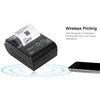 MHT-P10 MINI USB + Bluetooth Thermipt Develip Control 48mm Control for Android ، iOS Printing Machine Plug