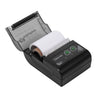 MHT-P10 MINI USB + Bluetooth Thermipt Develip Control 48mm Control for Android ، iOS Printing Machine Plug