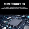 Arealer Mini Solid State Drive SSD Solid State USB Flash Disk Solid State High Speed Storage Black 128GB