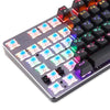Motospeed K73 لوحة مفاتيح ميكانيكية مختلطة خفيفة