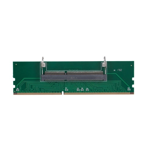 DDR3 كمبيوتر محمول إلى سطح المكتب DDR3 ذاكرة RAM موصل بطاقة محول 1.5V DDR3 بطاقة محول
