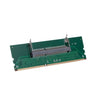 DDR3 كمبيوتر محمول إلى سطح المكتب DDR3 ذاكرة RAM موصل بطاقة محول 1.5V DDR3 بطاقة محول