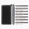 GlocalMe U2S 4G LTE Wireless Data Terminal Global Portable Wi-Fi 4G Roaming Free Hotspot SIM Card Covering 100+ Countries Champaign Gold