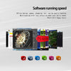 JUHOR DDR4 8GB 2400MHz 1.2V Desktop PC Memory Bank PC Memory RAM استهلاك منخفض للطاقة توافق واسع