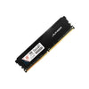 JUHOR DDR4 16GB 2400MHz 1.2V Desktop PC Memory Bank PC Memory RAM Low Power Consumption Wide Compatibility with Heat Sink