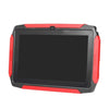 7 inch Kids Tablet Android 4.4 OS Learning Tablet 1024*600 Resolution 512MB+8GB Storage WiFi/BT Connection Black US Plug