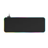 Colorful RGB Luminous Mousepad RGB Backlight Mouse Pad Adjustable Luminescence Modes Non-slip Mouse Pad 800*300*4mm
