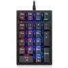 Motospeed K24 Numeric Mechanical Keyboard