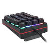 Motospeed K24 Numeric Mechanical Keyboard