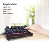 Motospeed K24 Numeric Mechanical Keyboard