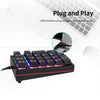 Motospeed K24 Numeric Mechanical Keyboard