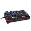 Motospeed K24 Numeric Mechanical Keyboard