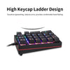Motospeed K24 Numeric Mechanical Keyboard