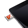 EAGET T1 TF Card 128GB TF Memory Card U1 C10 High Speed Large Capacity Memory Card for Driving Recorder Monitoring Devices
