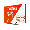 EAGET T1 TF Card 128GB TF Memory Card U1 C10 High Speed Large Capacity Memory Card for Driving Recorder Monitoring Devices
