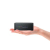 T-Bao Mn25 Mini PC 4GB+128GB سطح المكتب كمبيوتر MINI HOST AMD R5-2500U DUAL-BAND MINI PC للمكتب المنزلي EU CLOP