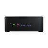 T-Bao Mn25 Mini PC 4GB+128GB سطح المكتب كمبيوتر MINI HOST AMD R5-2500U DUAL-BAND MINI PC للمكتب المنزلي EU CLOP