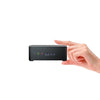 T-Bao Mn25 Mini PC 4GB+128GB سطح المكتب كمبيوتر MINI HOST AMD R5-2500U DUAL-BAND MINI PC للمكتب المنزلي EU CLOP