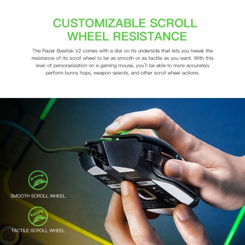 Razer Basilisk V2 Gaming Mouse