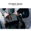 Portable Monitor Laptop Smart Case Protection Case Stand Holder with Sticker Easy Carrying With Speaker Hole for 12.5inch Monitor