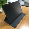 Portable Monitor Laptop Smart Case Protection Case Stand Holder with Sticker Easy Carrying With Speaker Hole for 12.5inch Monitor