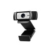 كاميرا ويب Logitech C930e C930C Business Webcam 1080P H.264 مكالمة فيديو جماعية للكمبيوتر المحمول وكاميرا مراقبة عبر الإنترنت وتعليم التركيز التلقائي وكاميرا الويب مع ميكروفون