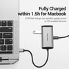 Vention TGAHB 5IN1 USB C HUB Type-C to 4* USB 3.0 + PD HUB Dock Multifunction Adapter Converter USB-C 3.1 Splitter Port USB-C HUB