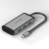 Vention TGAHB 5IN1 USB C HUB Type-C to 4* USB 3.0 + PD HUB Dock Multifunction Adapter Converter USB-C 3.1 Splitter Port USB-C HUB