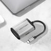 Vention TFAHB 4in1 USB C HUB متعدد الوظائف من النوع C إلى 4K HDMI + USB3.0 + VGA + PD HUB Dock Adapter Splitter