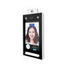 DT-10W 7 بوصة قياس درجة الحرارة PalmPrint التعرف الديناميكي للوجه جهاز طرفي نظام التحكم في الوصول آلة الحضور بكلمة مرور الوجه شاشة تعمل باللمس قابس الاتحاد الأوروبي