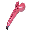 CLRLIFE Premium Automatic Hair Curler - Pink