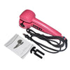 CLRLIFE Premium Automatic Hair Curler - Pink