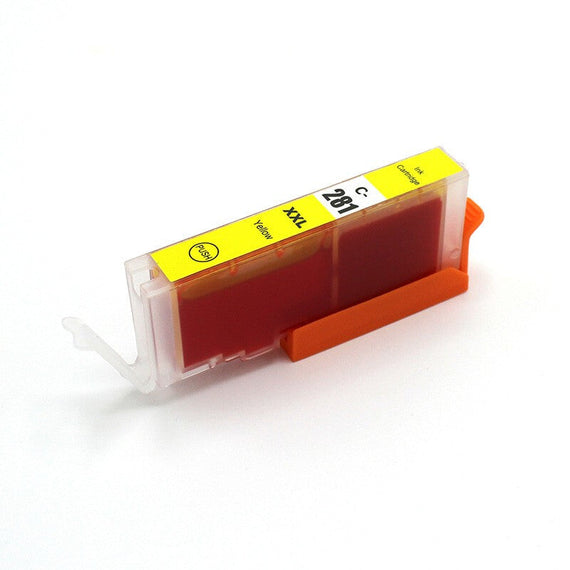 Canon Premium Ink Cartridges - Yellow