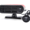 Car Universal Heater - Black
