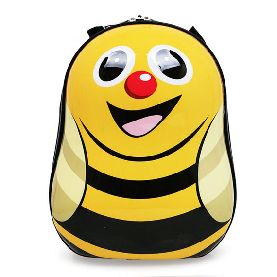 Cartoon Hard Shell Popular Kids Backpack