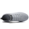 Casual Badminton Shoes - Gray