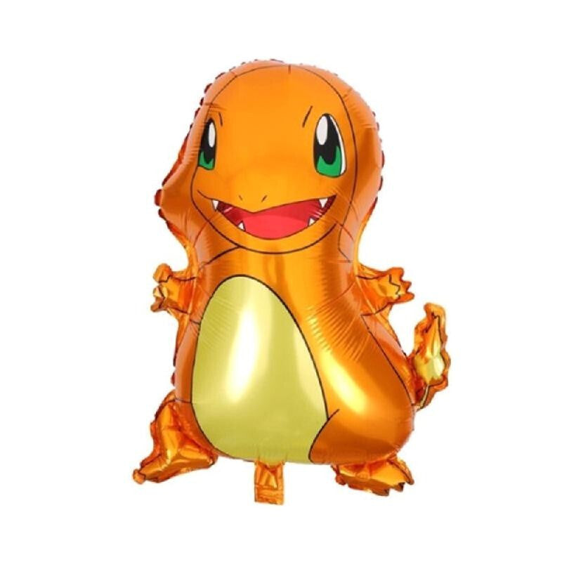 Charmander Inflatable Balloon - Orange