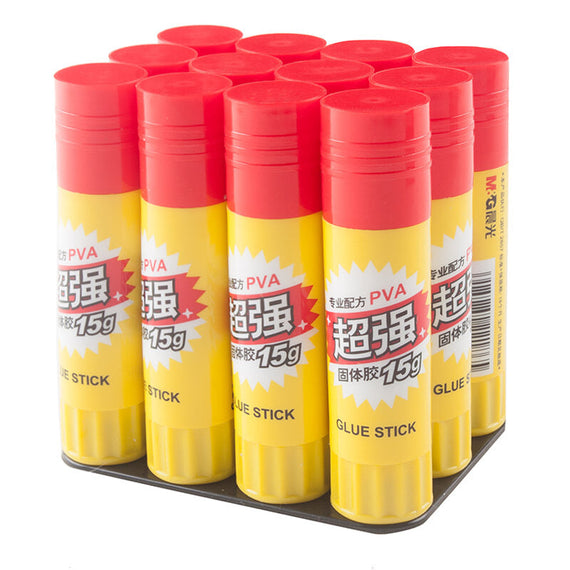 غراء مطاطي صلب Chengguang Premium 15 جرام - أصفر