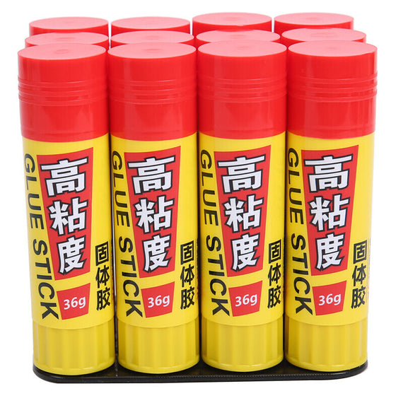 Chengguang Premium Solid Rubber Glue - أصفر