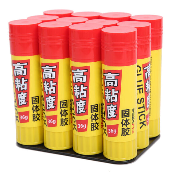 Chengguang Premium Solid Rubber Glue - أصفر