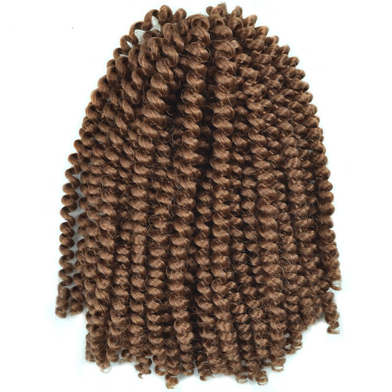 chorliss crochet rids الشعر الاصطناعي - شقراء