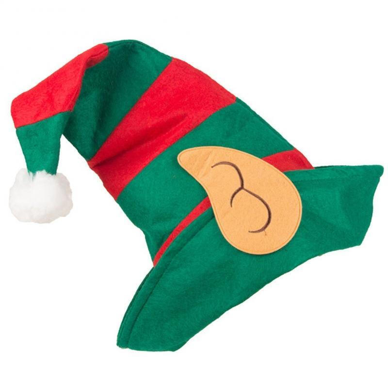 Christmas Elf Hat - Green